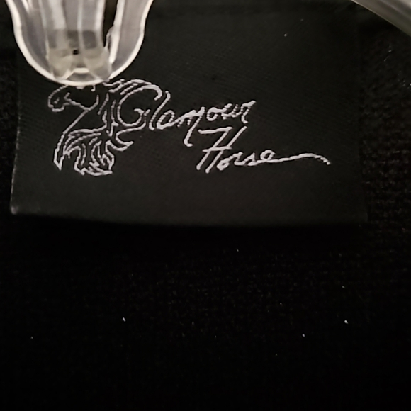 NEW Quality Western Showmanship/ Horsemanship Zip Up Glamour Top - Picture 6 of 6